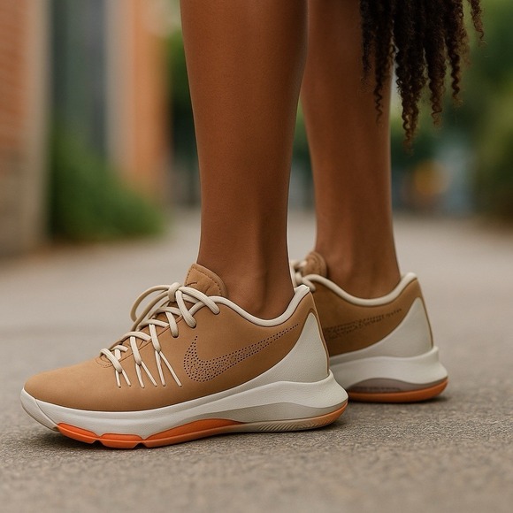 Nike Other - Nike KD 8 Men's Size  8 Og Retro EXT Vachetta Tan Basketball Premium Durant